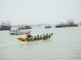 Lễ hội Đề Hạ - Nét đẹp văn hoá tâm linh của người dân Quỳnh Lập