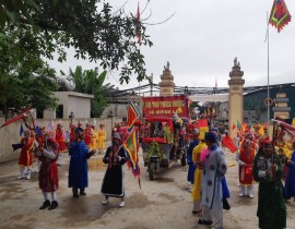 Lễ hội Đền Hạ